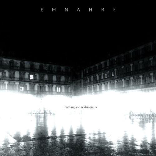 EHNAHRE - Nothing and Nothingness cover 