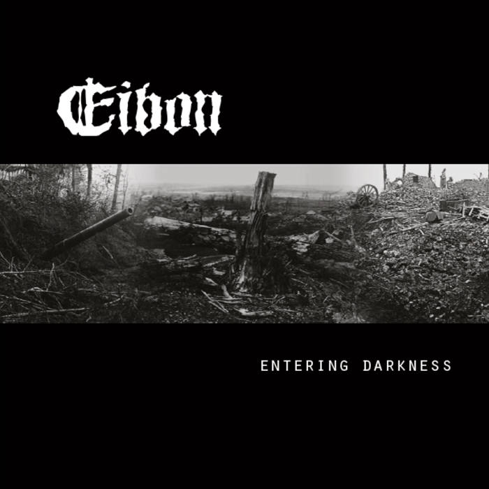 EIBON - Entering Darkness cover 