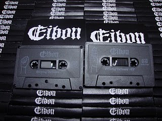 EIBON - Entering Darkness / Eibon cover 