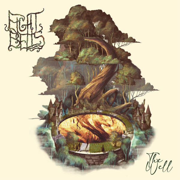 EIGHT BELLS - The Well cover 