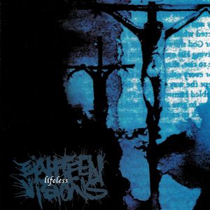 EIGHTEEN VISIONS - Lifeless cover 