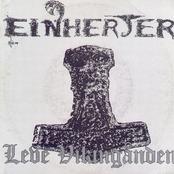 EINHERJER - Leve vikingånden cover 