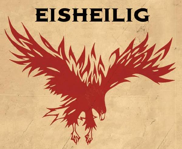 EISHEILIG - Kein Land In Sicht cover 