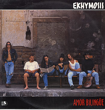 EKHYMOSIS - Amor Bilingüe cover 