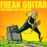 MATTIAS IA EKLUNDH - Freak Guitar: The Road Less Traveled cover 