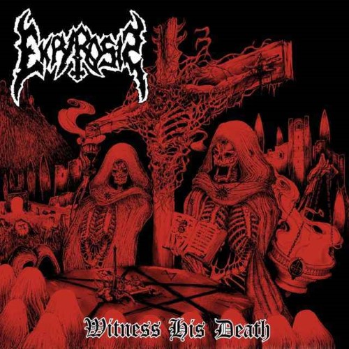 EKPYROSIS - Witness His Death cover 