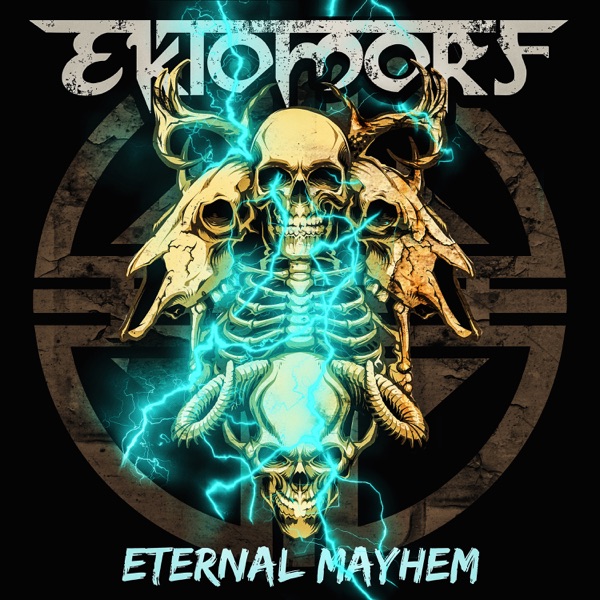 EKTOMORF - Eternal Mayhem cover 
