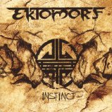 EKTOMORF - Instinct cover 