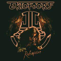 EKTOMORF - Redemption cover 