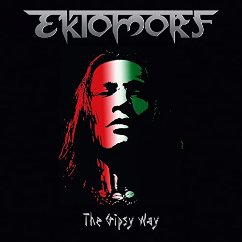 EKTOMORF - The Gipsy Way cover 