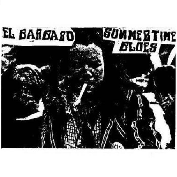 EL BARBARO - Summertime Blues cover 