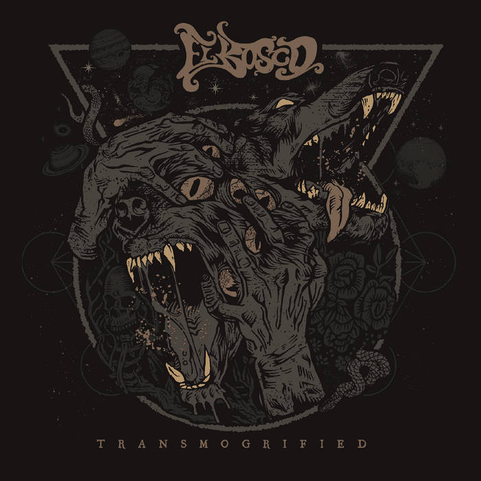 EL BOSCO - Transmogrified cover 