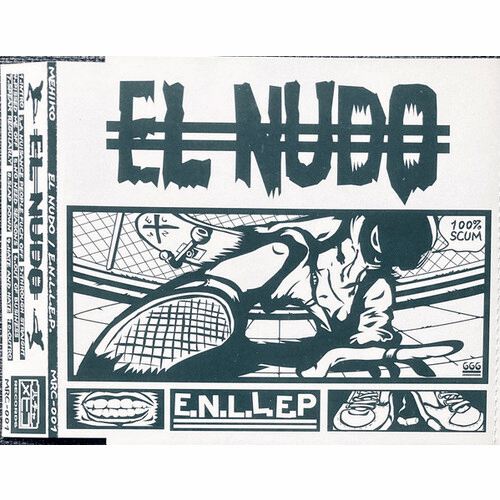 EL NUDO - E.N.L.L.E.P cover 