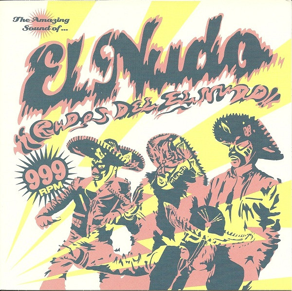 EL NUDO - Rudos Del El Nudo cover 