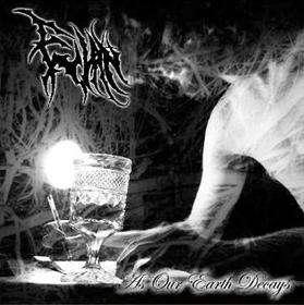 ÉLAN - As Our Earth Decays cover 