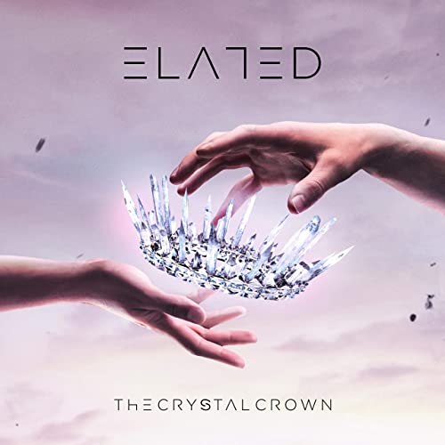 ELATED - The Crystal Crown cover 