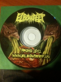 ELBOW DEEP - Promo 2012 cover 