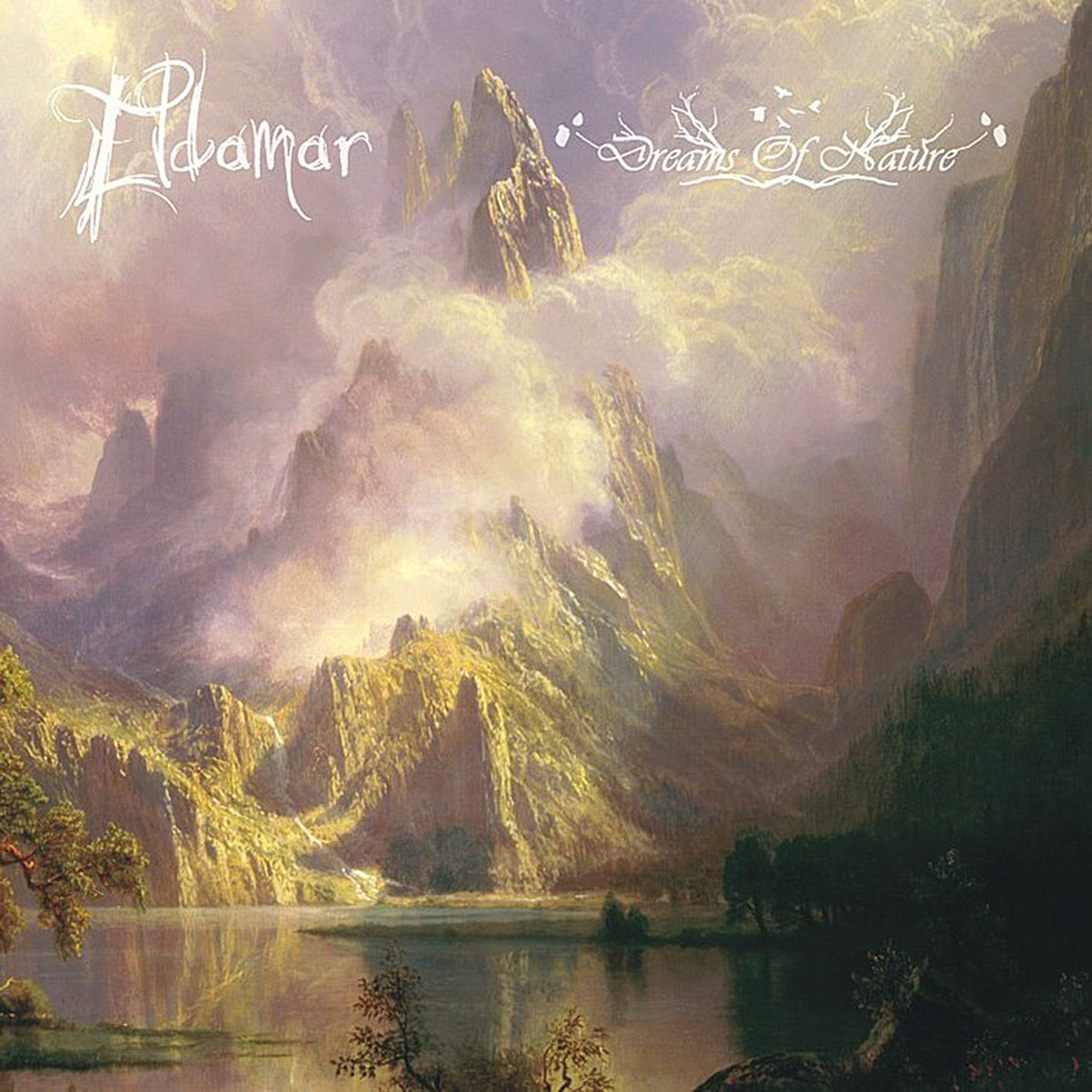 ELDAMAR - Eldamar / Dreams of Nature cover 