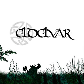 ELDELVAR - Demo 2009 cover 