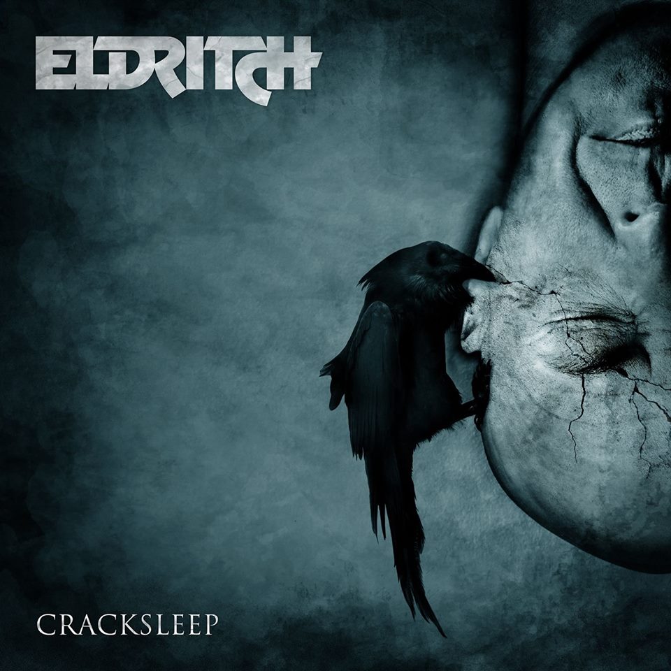 ELDRITCH - Cracksleep cover 