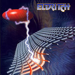 ELDRITCH - Seeds Of Rage cover 