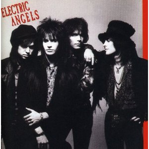 ELECTRIC ANGELS - Electric Angels cover 
