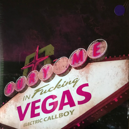 ELECTRIC CALLBOY - Bury Me In Vegas cover 
