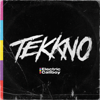 ELECTRIC CALLBOY - Tekkno cover 