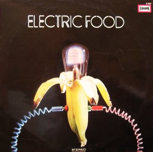 ELECTRIC FOOD - Electric Food cover 