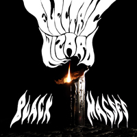 ELECTRIC WIZARD - Black Masses cover 