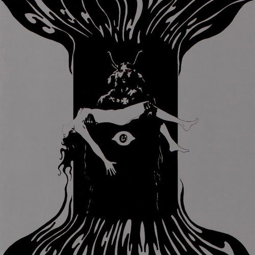 ELECTRIC WIZARD - Witchcult Today cover 
