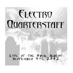 ELECTRO QUARTERSTAFF - Live cover 