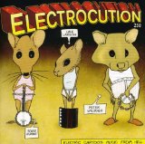 ELECTROCUTION 250 - Electric Cartoon Music From Hell cover 