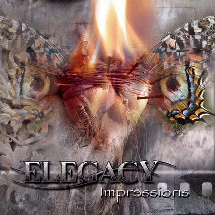 ELEGACY - Impressions cover 