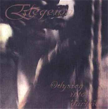ELEGEION - Odyssey Into Darkness cover 