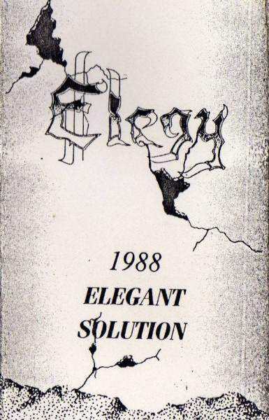 ELEGY - Elegant Solution cover 