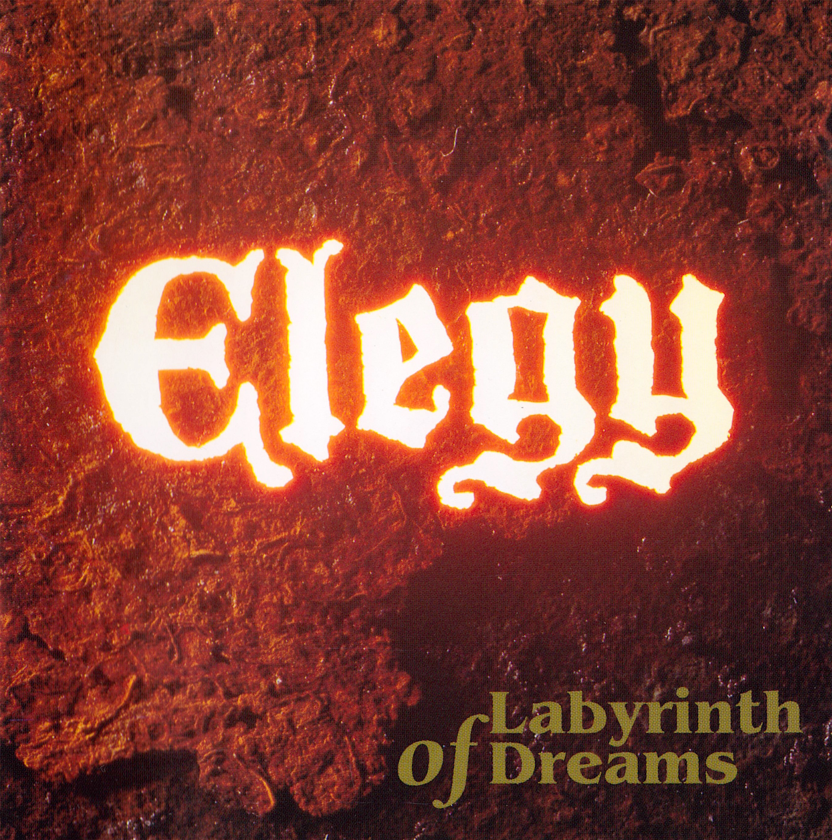 ELEGY - Labyrinth of Dreams cover 