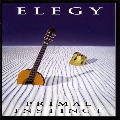 ELEGY - Primal Instinct cover 