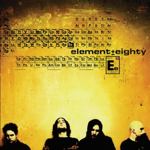 ELEMENT EIGHTY - Element Eighty cover 