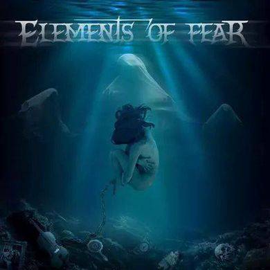 ELEMENTS OF FEAR - Elements Of Fear cover 