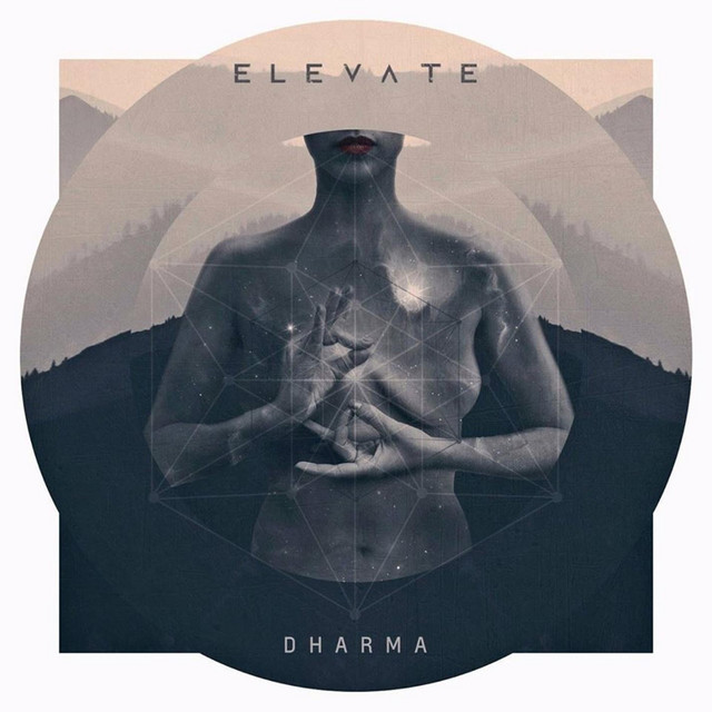 ELEVATE - Dharma cover 