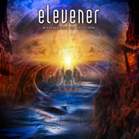 ELEVENER - Symmetry In Motion cover 