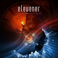 ELEVENER - When Kaleidoscopes Collide cover 