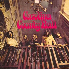 ELF - Carolina County Ball cover 