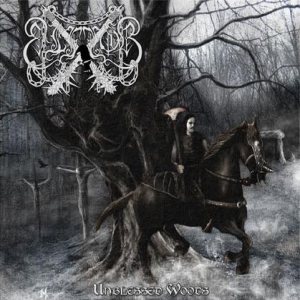 ELFFOR - Unblessed Woods (Alternate Version) cover 