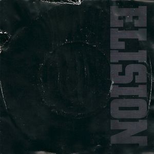 ELISION - Elision cover 