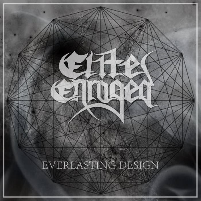 ELITE ENRAGED - Everlasting Design cover 