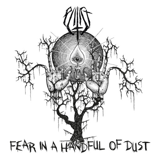 ELITIST (OR) - Fear In A Handful Of Dust cover 