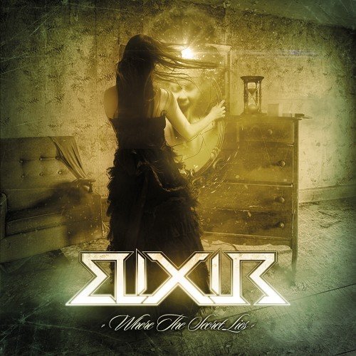 ELIXIR - Where The Secret Lies cover 