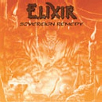 ELIXIR - Sovereign Remedy cover 
